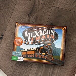 Mexican Train Dominoes game